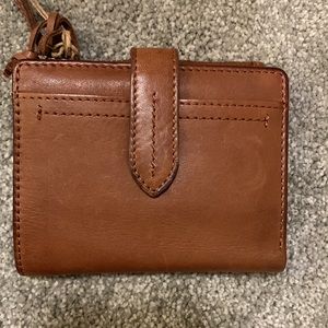 100% genuine leather wallet